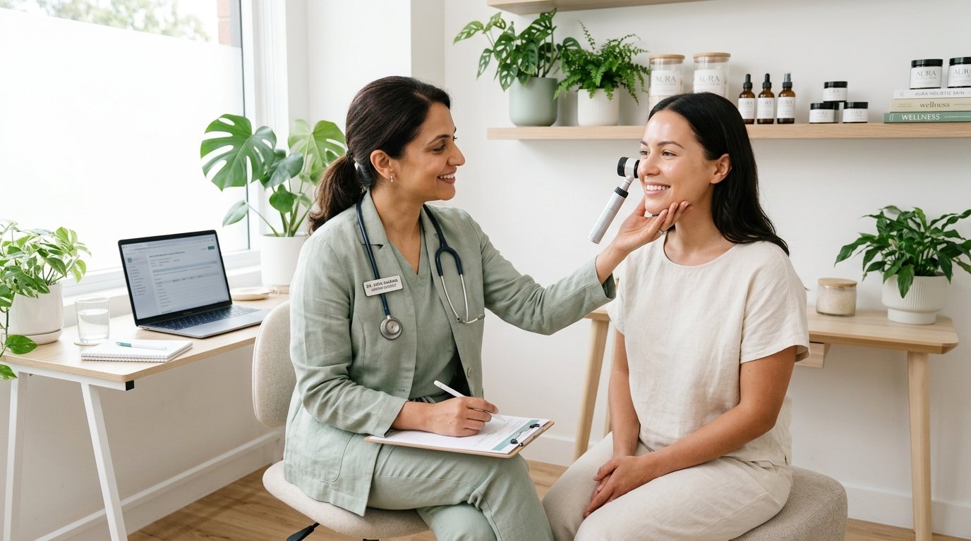 Dermatology and Skin Consultation at Thakur Homeopathy